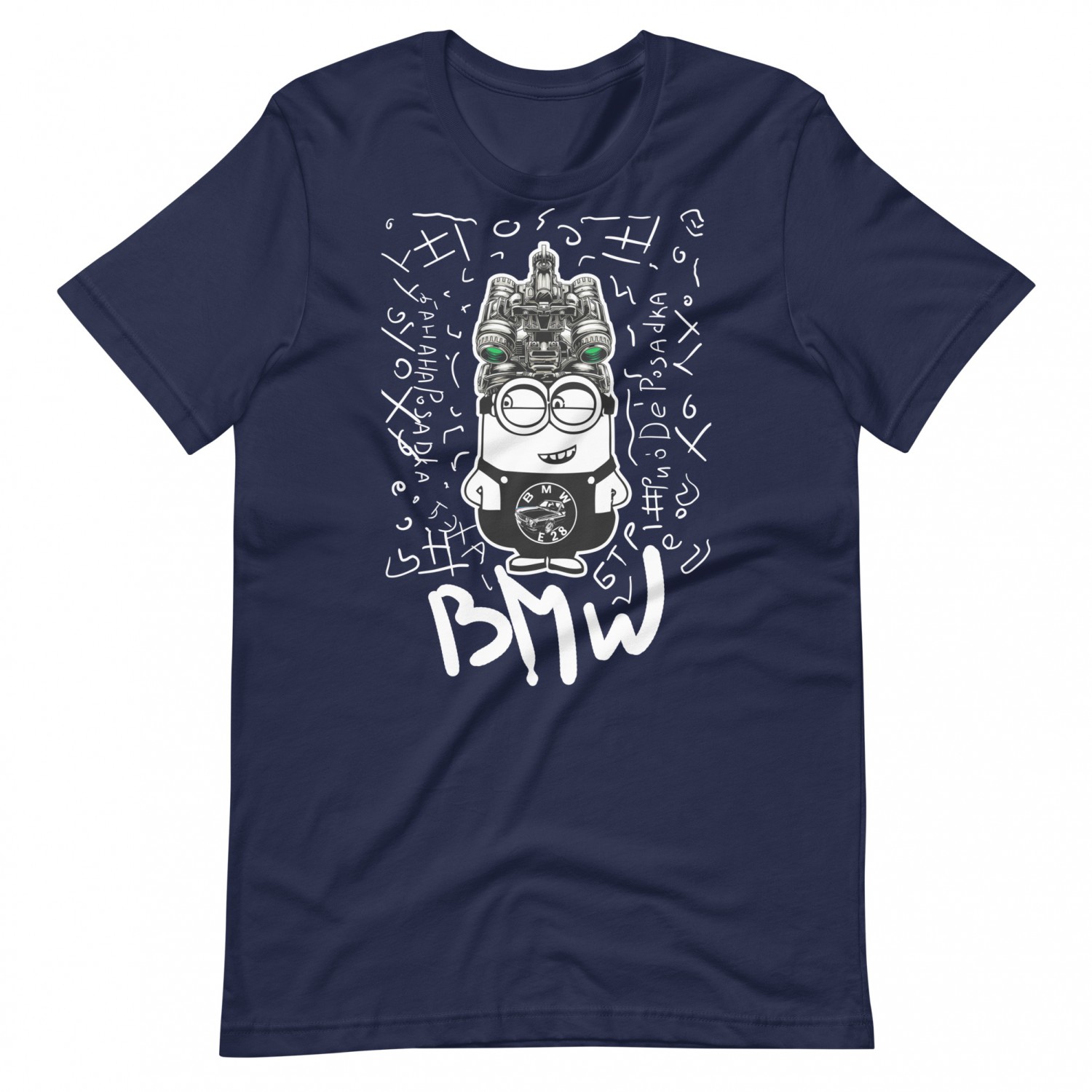 Buy BMW t-shirt